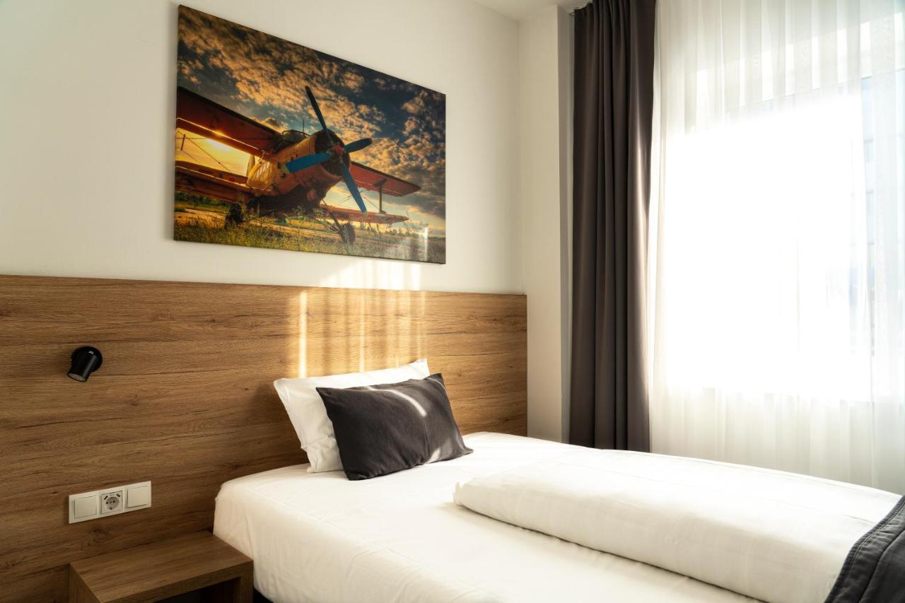 Livinn By Trotmannia Dortmund Exterior foto