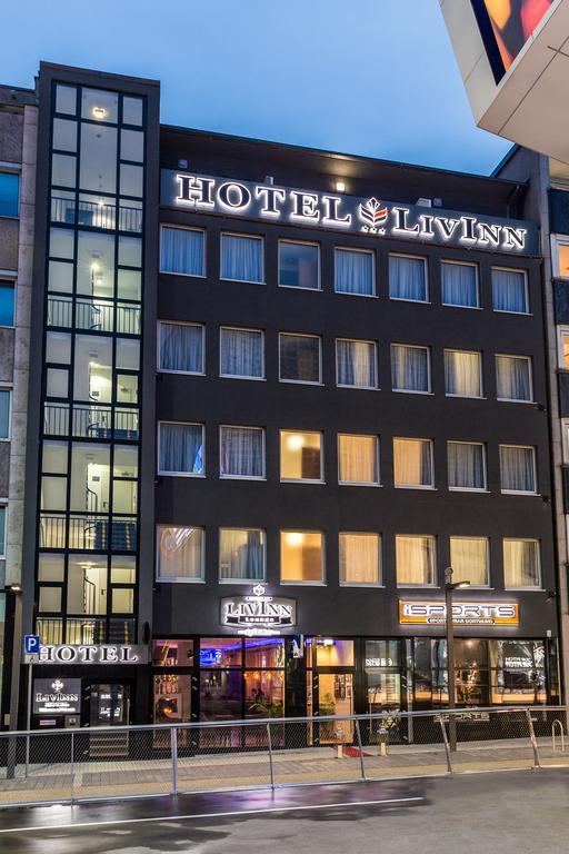 Livinn By Trotmannia Dortmund Exterior foto